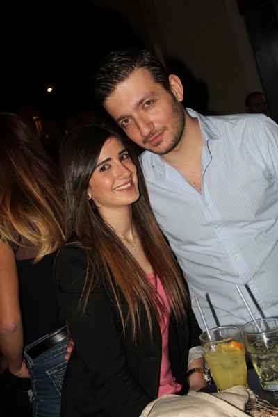 Revolver on Saturday Night